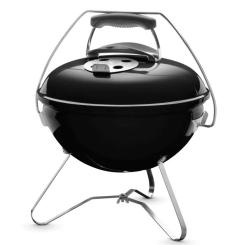 Гриль-барбекю Weber Smokey Joe Premium 37 см Black Фото 3