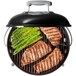 Гриль-барбекю Weber Smokey Joe Premium 37 см Black Фото 5