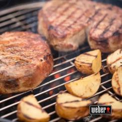 Гриль-барбекю Weber Smokey Joe Premium 37 см Black Фото 8