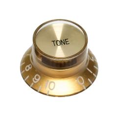 Ручка для потенциометра Paxphil Tone Speed Knob Gold Фото
