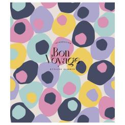 Тетрадь Школярик Bon Voyage 24 аркуша клітинка Фото 1