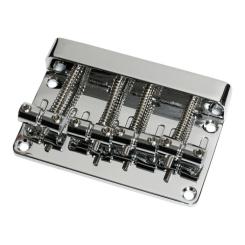 Бридж для гитары Paxphil BB012 Chrome Фото