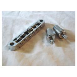 Бридж для гитары Paxphil BM022 Chrome Фото 2