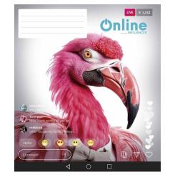 Тетрадь Школярик Online 36 листов линия Фото 2