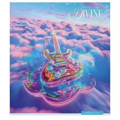 Тетрадь Школярик Fantasy life 36 аркушів лінія Фото 4