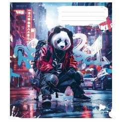 Тетрадь Школярик Big Bro 48 листов линия Фото