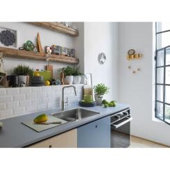 Смеситель Franke Lina U Pull Down Фото 1