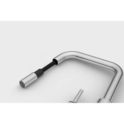 Смеситель Franke Lina U Pull Down Фото 3