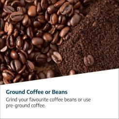 Кофемашина Beko CEG7302B Фото 9