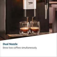 Кофемашина Beko CEG7302B Фото 6
