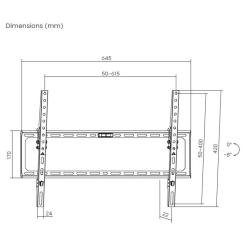Кронштейн ITech PN6T Фото 4