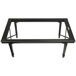 Туристический стол Tribe Camp Table Alu Black Фото 4