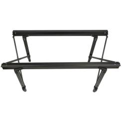 Туристический стол Tribe Camp Table Alu Black Фото 5
