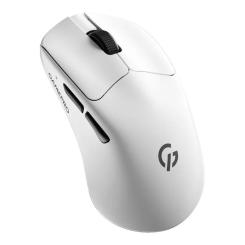 Мышка GamePro Genesis Avenger Wireless/Bluetooth/USB White Фото 1