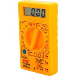 Цифровой мультиметр HAOYUE DT-830B, щупи, Box Фото 1
