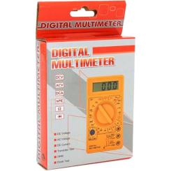 Цифровой мультиметр HAOYUE DT-830B, щупи, Box Фото 4