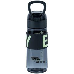 Бутылка для воды Kite 550 мл сіра Фото 1