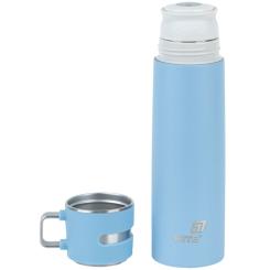 Термос Kite 500 мл блакитний Фото 1