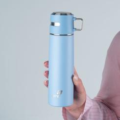 Термос Kite 500 мл блакитний Фото 4