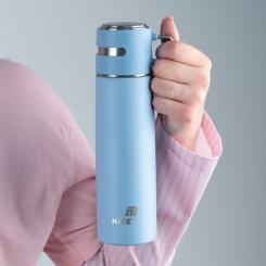 Термос Kite 500 мл блакитний Фото 5