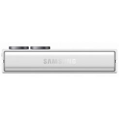 Мобильный телефон Samsung Galaxy Flip7 FE 8/128Gb White Фото 9