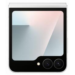 Мобильный телефон Samsung Galaxy Flip7 FE 8/128Gb White Фото 5