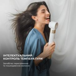 Стайлер Cecotec Bamba CeramicCare 14in1 AirGlam Champagne Фото 6