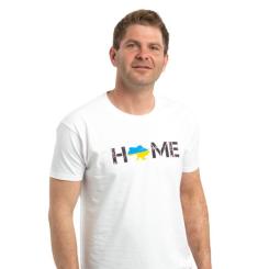 Футболка Sol's Pioneer Men Home білий XL Фото
