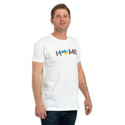 Футболка Sol's Pioneer Men Home білий XL Фото 1