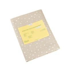 Детский постельный набор Home Line Звезды бежевый Фото 1