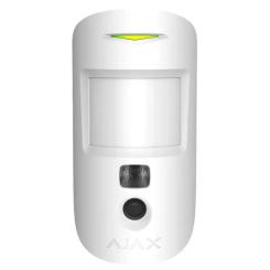 Датчик движения Ajax MotionCam HDR (PhOD) white Фото