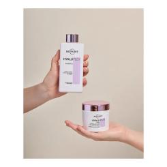 Маска для волос Biopoint Hyaluplex Mask Відновлювальна 200 мл Фото 2