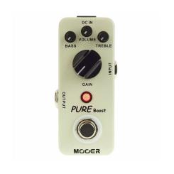 Педаль эффектов Mooer Pure Boost Фото 1