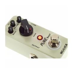 Педаль эффектов Mooer Pure Boost Фото 3