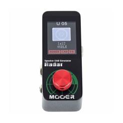 Педаль эффектов Mooer Radar Фото 8