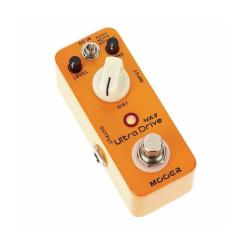 Педаль эффектов Mooer Ultra Drive MKII Фото