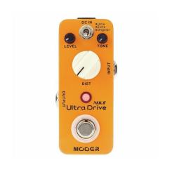 Педаль эффектов Mooer Ultra Drive MKII Фото 1