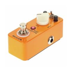 Педаль эффектов Mooer Ultra Drive MKII Фото 2