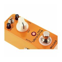 Педаль эффектов Mooer Ultra Drive MKII Фото 3