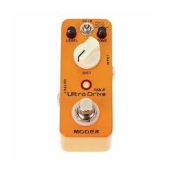 Педаль эффектов Mooer Ultra Drive MKII Фото 5