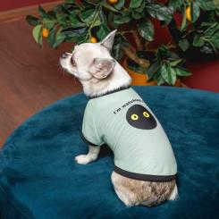Футболка для животных Pet Fashion Oscar L голубая Фото 3