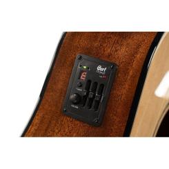 Гитара электроакустическая Cort Earth 60CE Natural Gloss Фото 3