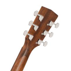 Гитара электроакустическая Cort Earth 60CE Natural Gloss Фото 6