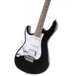 Электрогитара Cort G250LH Black Фото 1