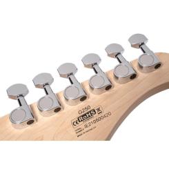 Электрогитара Cort G250LH Black Фото 4