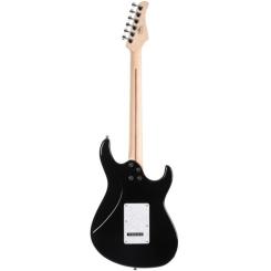 Электрогитара Cort G250LH Black Фото 5