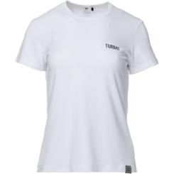 Футболка Turbat Emblema Wmn white - XXL - білий Фото