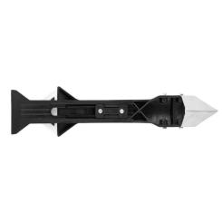 Шпатель Neo Tools силиконовый для герметика, 185мм, 3-6-10-13-17мм Фото 2