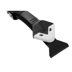 Шпатель Neo Tools силиконовый для герметика, 185мм, 3-6-10-13-17мм Фото 4