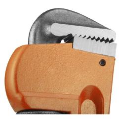 Ключ Neo Tools трубный Stillson, рабочий диапазон 0-65мм, 450мм Фото 3